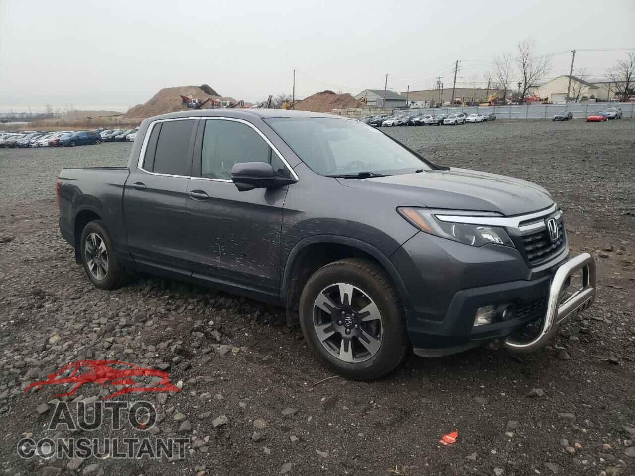 HONDA RIDGELINE 2019 - 5FPYK3F65KB027636
