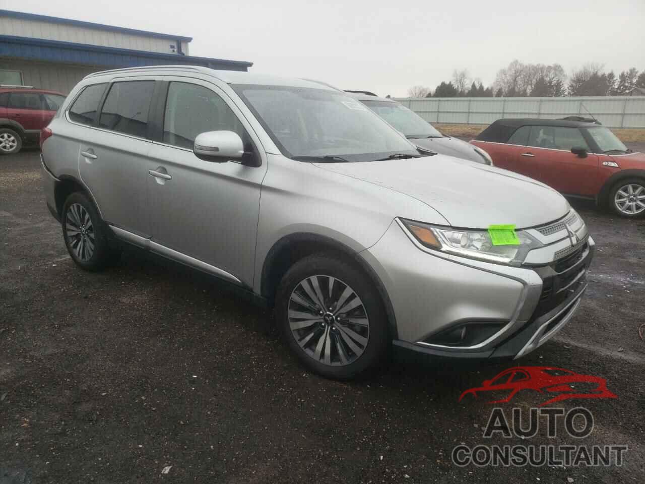 MITSUBISHI OUTLANDER 2019 - JA4AZ3A38KZ039075