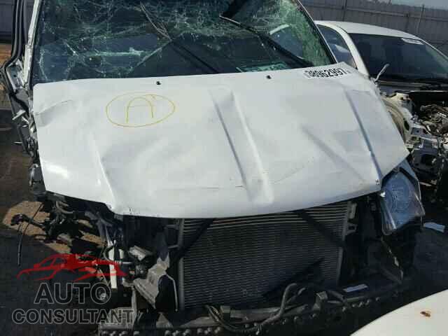 DODGE CARAVAN 2015 - 2C4RDGCG6FR566501