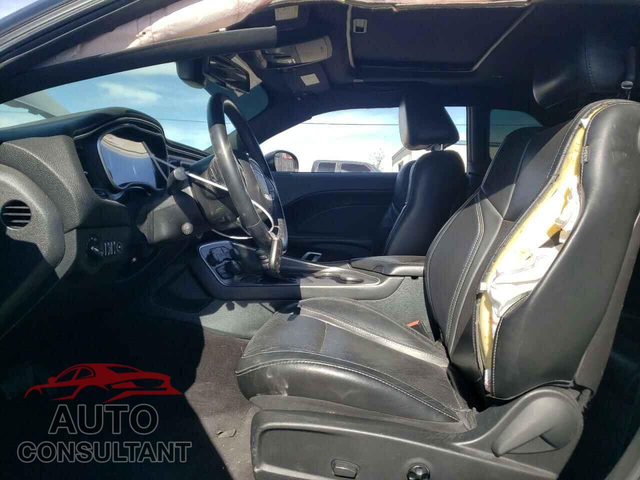 DODGE CHALLENGER 2018 - 2C3CDZAG1JH241343