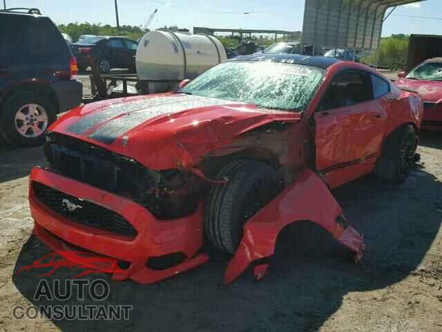 FORD MUSTANG 2015 - 1FA6P8TH3F5361441