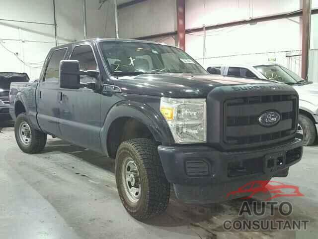 FORD F250 2015 - 1FT7W2B60FEB07507