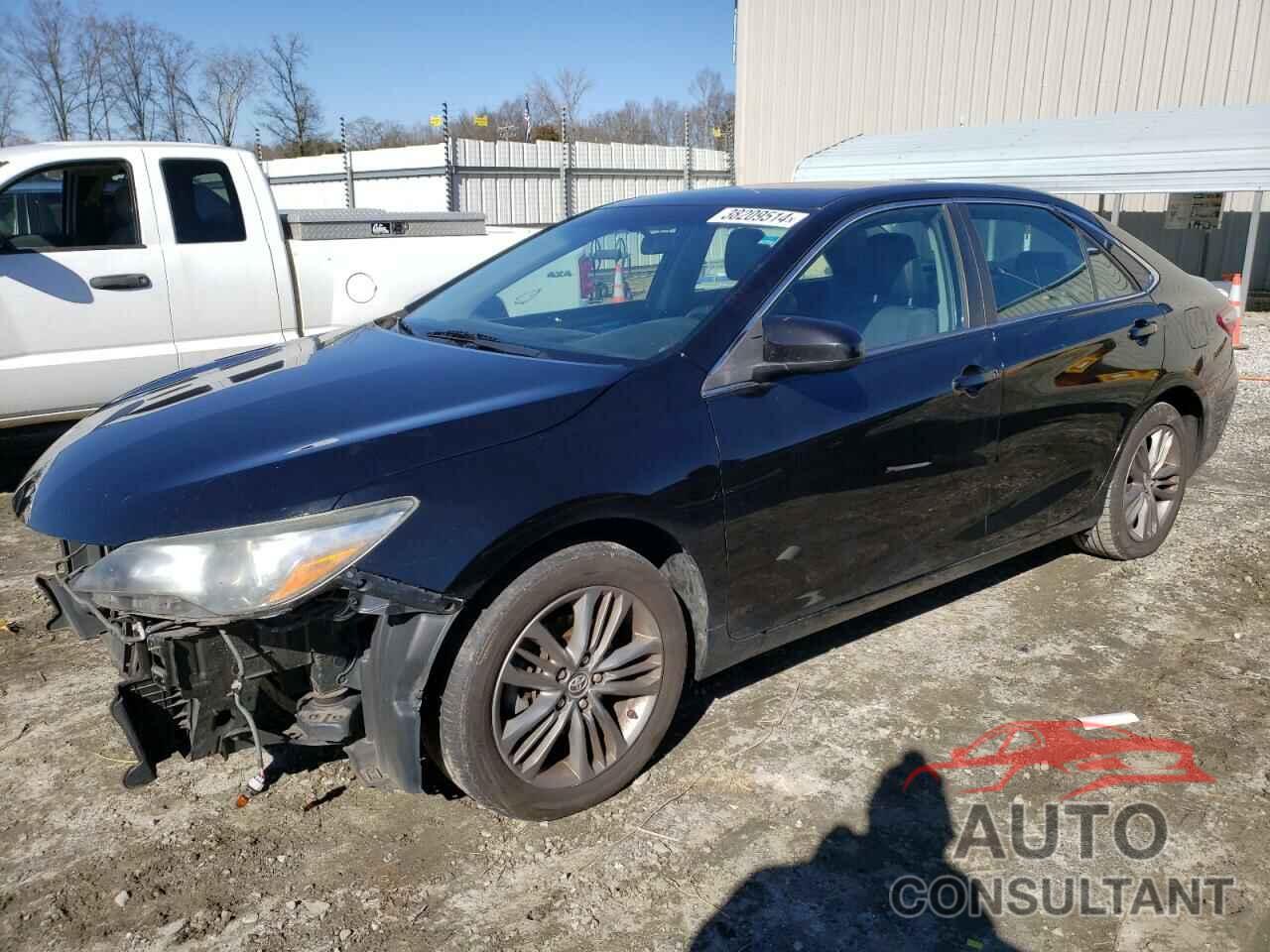 TOYOTA CAMRY 2016 - 4T1BF1FK1GU122760