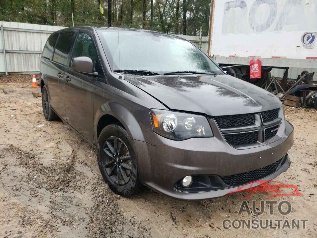 DODGE GRAND CARA 2019 - 2C4RDGEG7KR760624