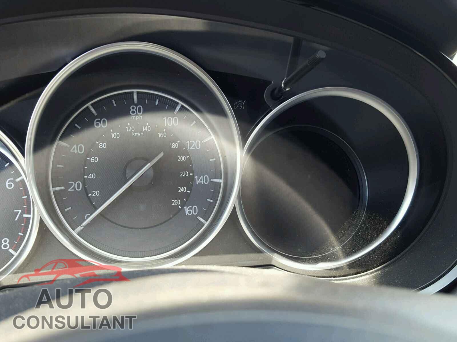 MAZDA CX-9 2016 - JM3TCBDY4G0119428