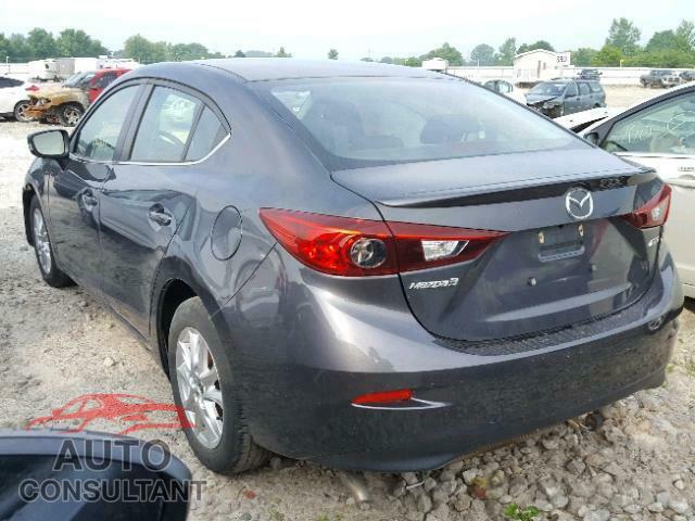 MAZDA 3 2015 - 3MZBM1V77FM139537