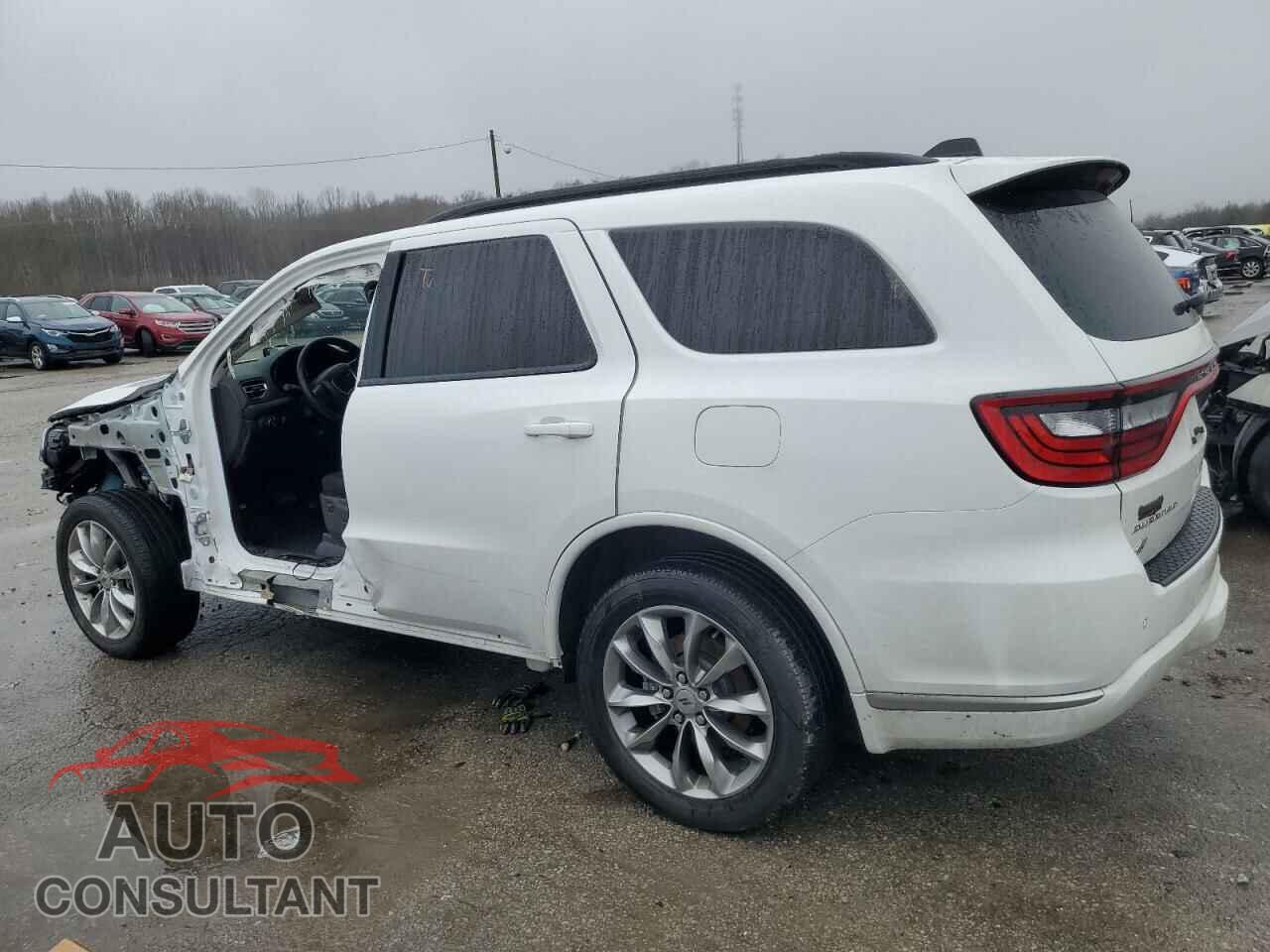 DODGE DURANGO 2022 - 1C4RDJAG4NC105613