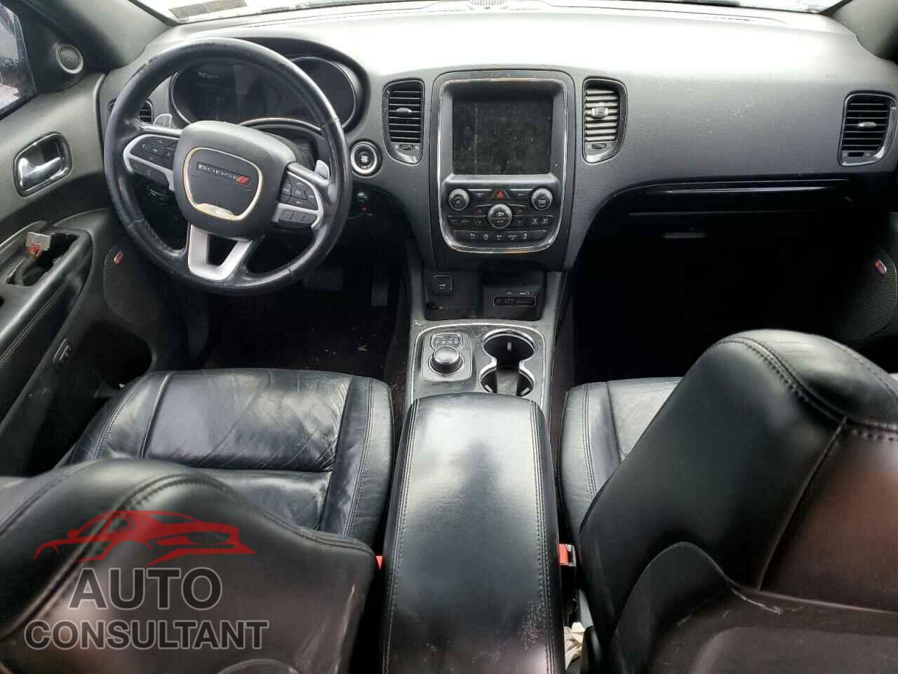 DODGE DURANGO 2016 - 1C4RDJDG2GC485789