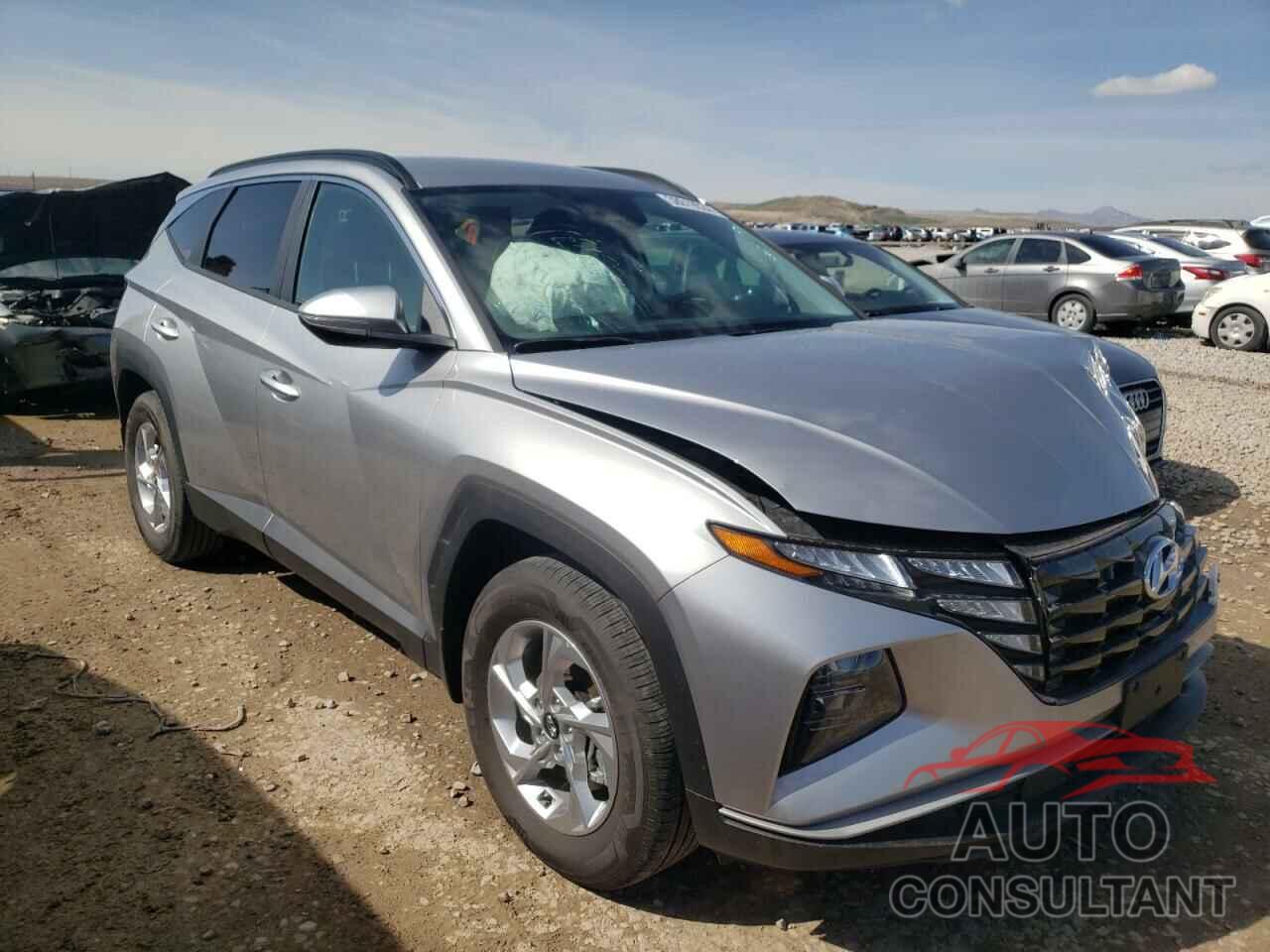 HYUNDAI TUCSON 2022 - 5NMJB3AE4NH038851
