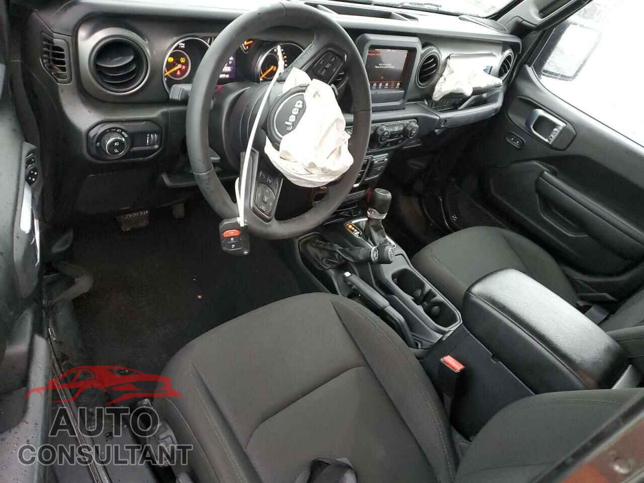 JEEP GLADIATOR 2023 - 1C6HJTAG8PL520752