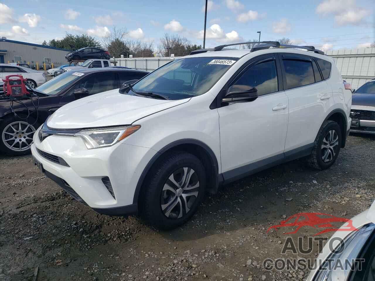 TOYOTA RAV4 2018 - 2T3ZFREV9JW460429