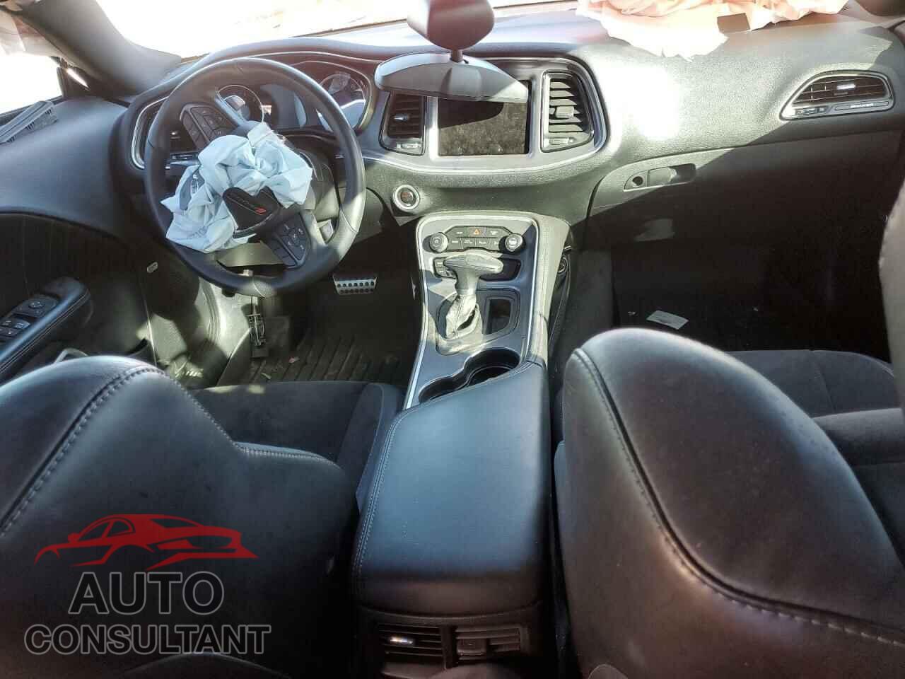 DODGE CHALLENGER 2017 - 2C3CDZFJ5HH507381