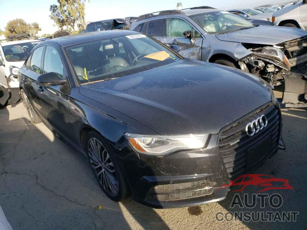 AUDI A6 2016 - WAUFFAFC2GN189048