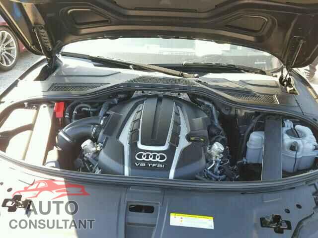 AUDI A8 2015 - WAU32AFD9FN002233