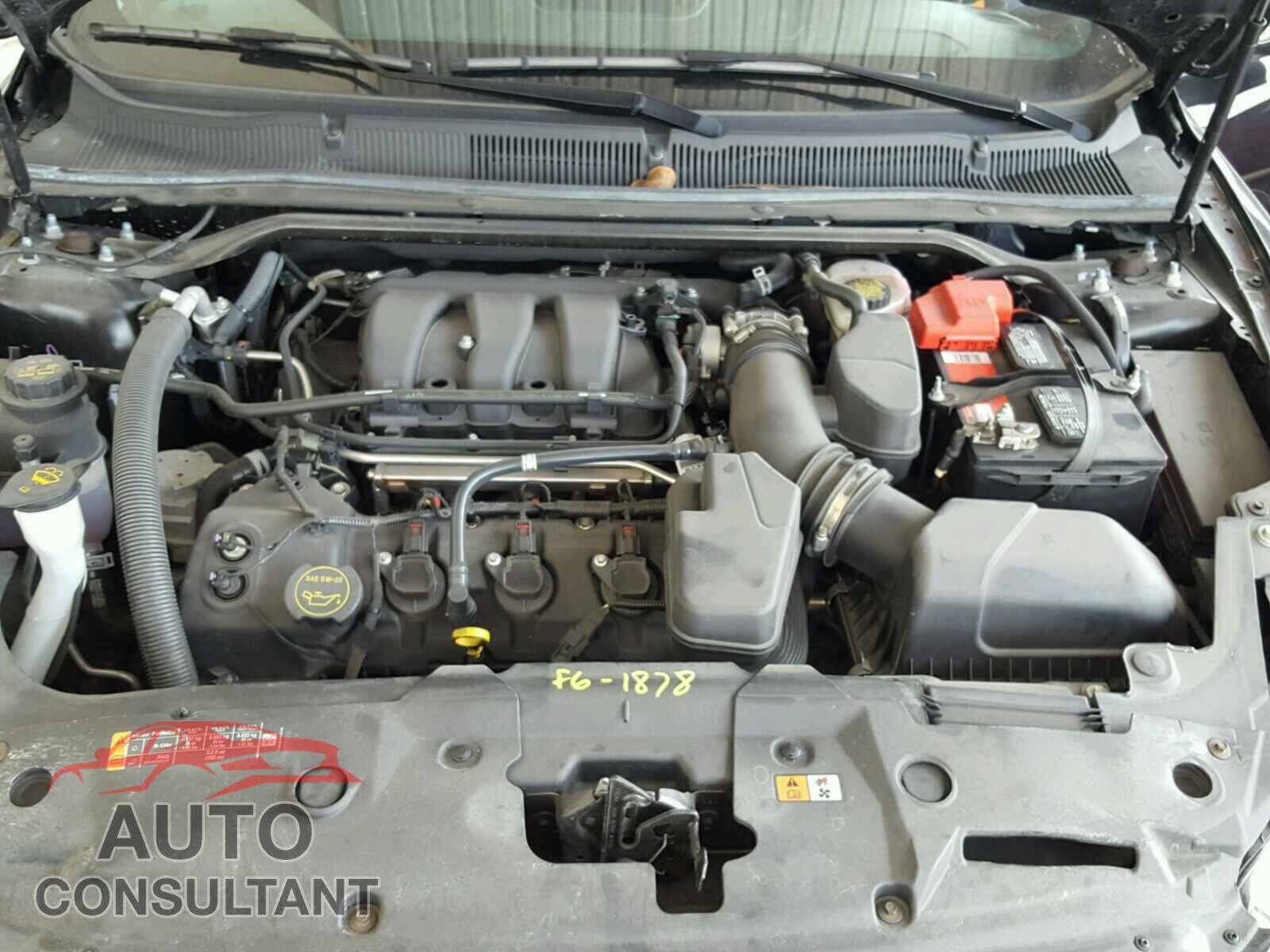 FORD TAURUS 2016 - 1FAHP2MK6GG126649