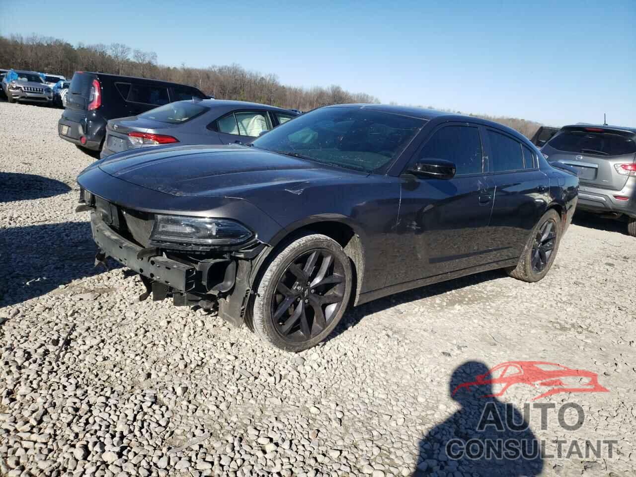DODGE CHARGER 2019 - 2C3CDXBG7KH732407