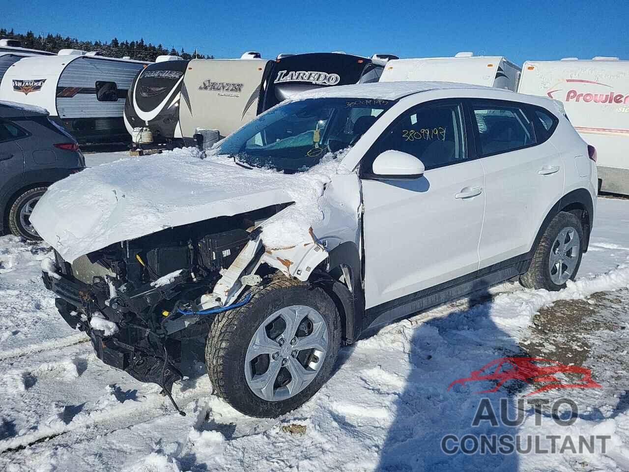 HYUNDAI TUCSON 2020 - KM8J2CA47LU266853