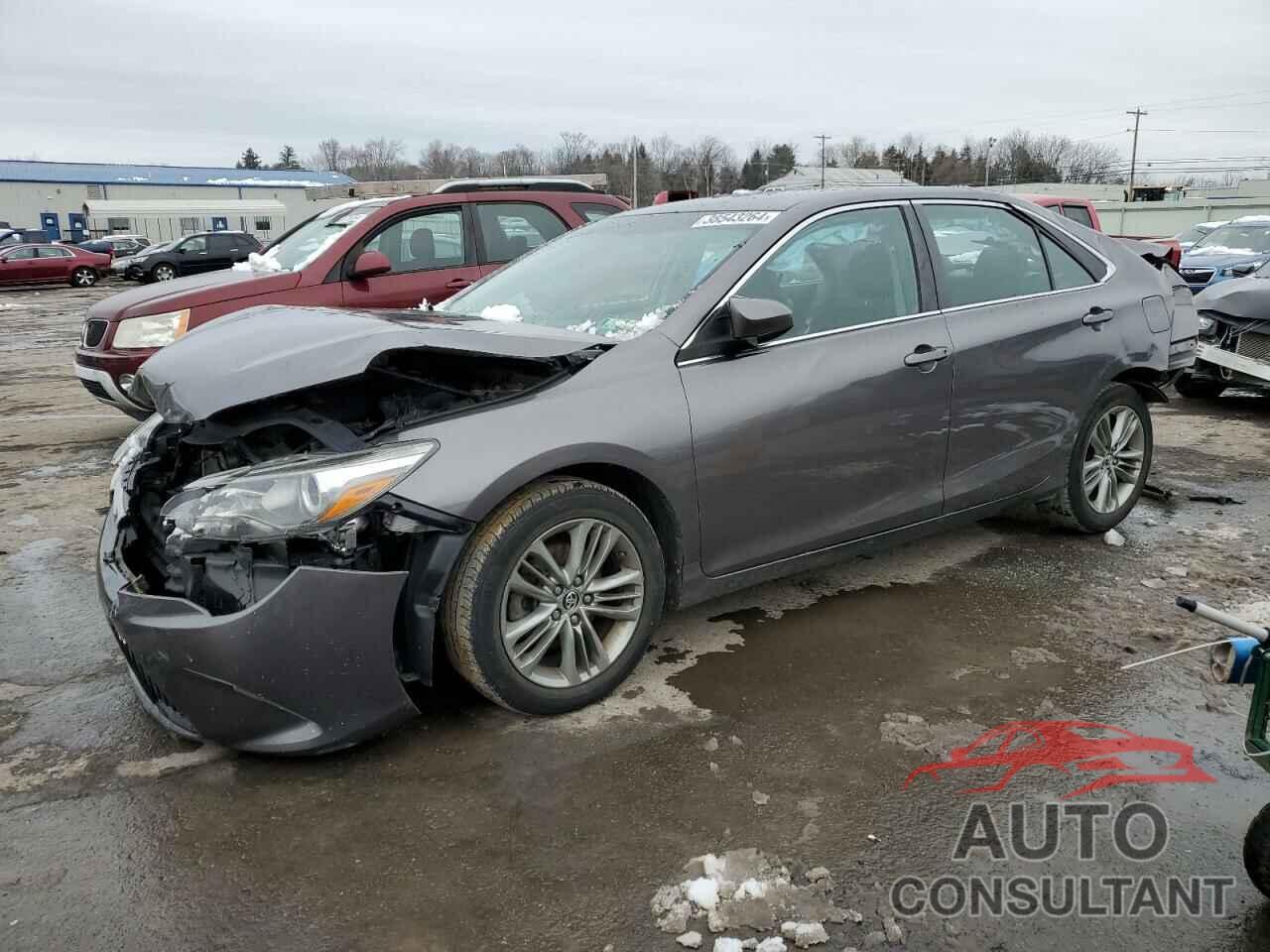 TOYOTA CAMRY 2016 - 4T1BF1FKXGU128413