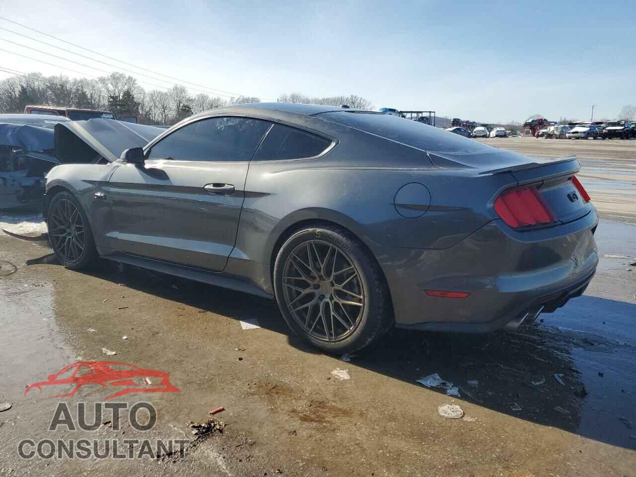 FORD MUSTANG 2017 - 1FA6P8CF8H5257335