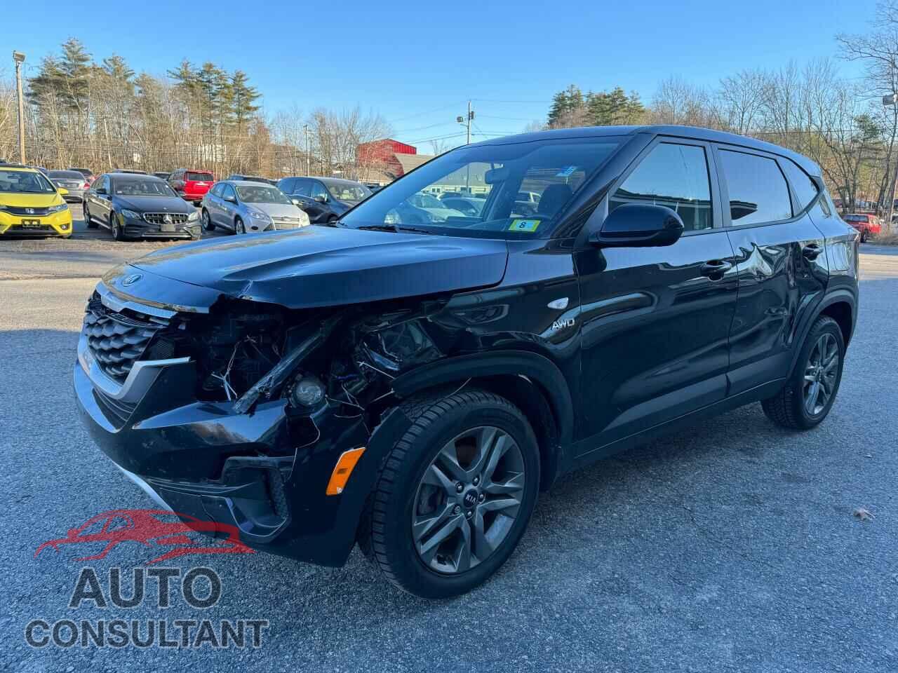 KIA SELTOS 2021 - KNDEPCAA1M7163487