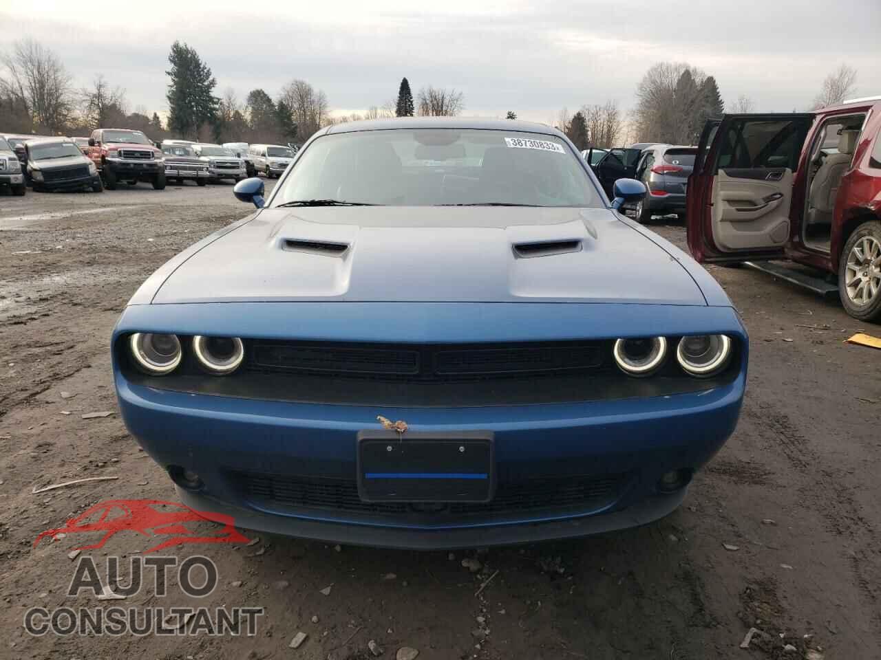 DODGE CHALLENGER 2020 - 2C3CDZAG2LH223372