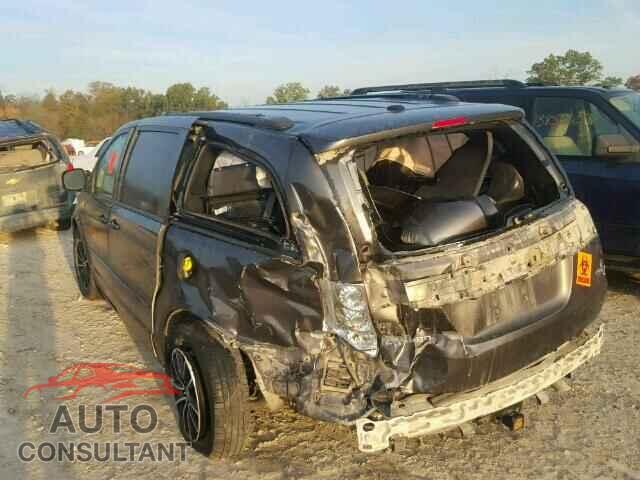 DODGE CARAVAN 2015 - 2C4RDGEG3FR517446