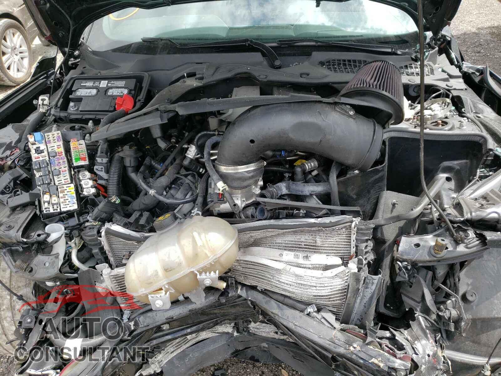 FORD MUSTANG 2016 - 1FA6P8CF4F5313560