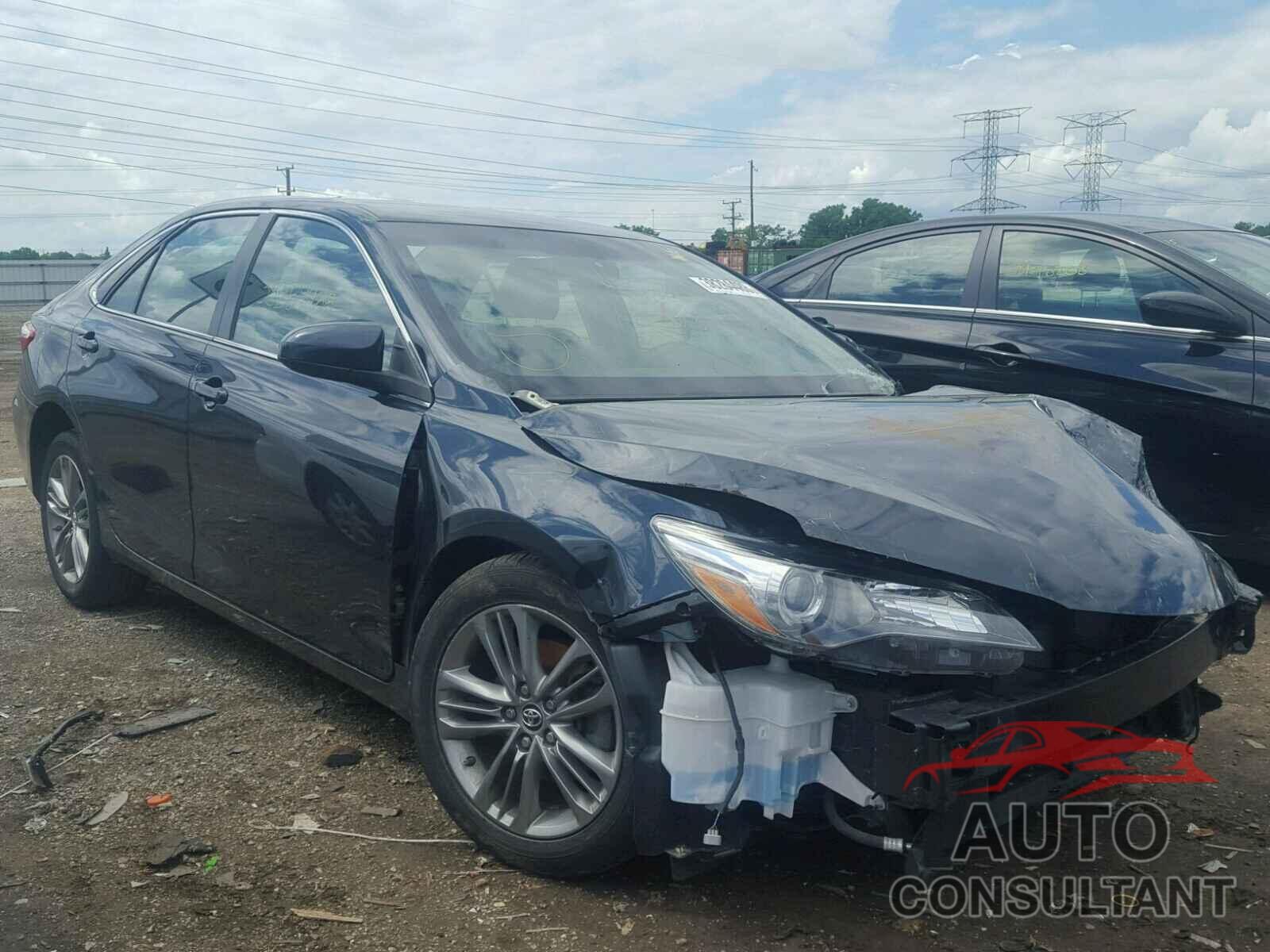 TOYOTA CAMRY 2015 - 4T1BF1FK5FU084321