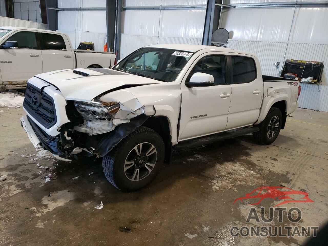 TOYOTA TACOMA 2017 - 3TMCZ5AN7HM064961