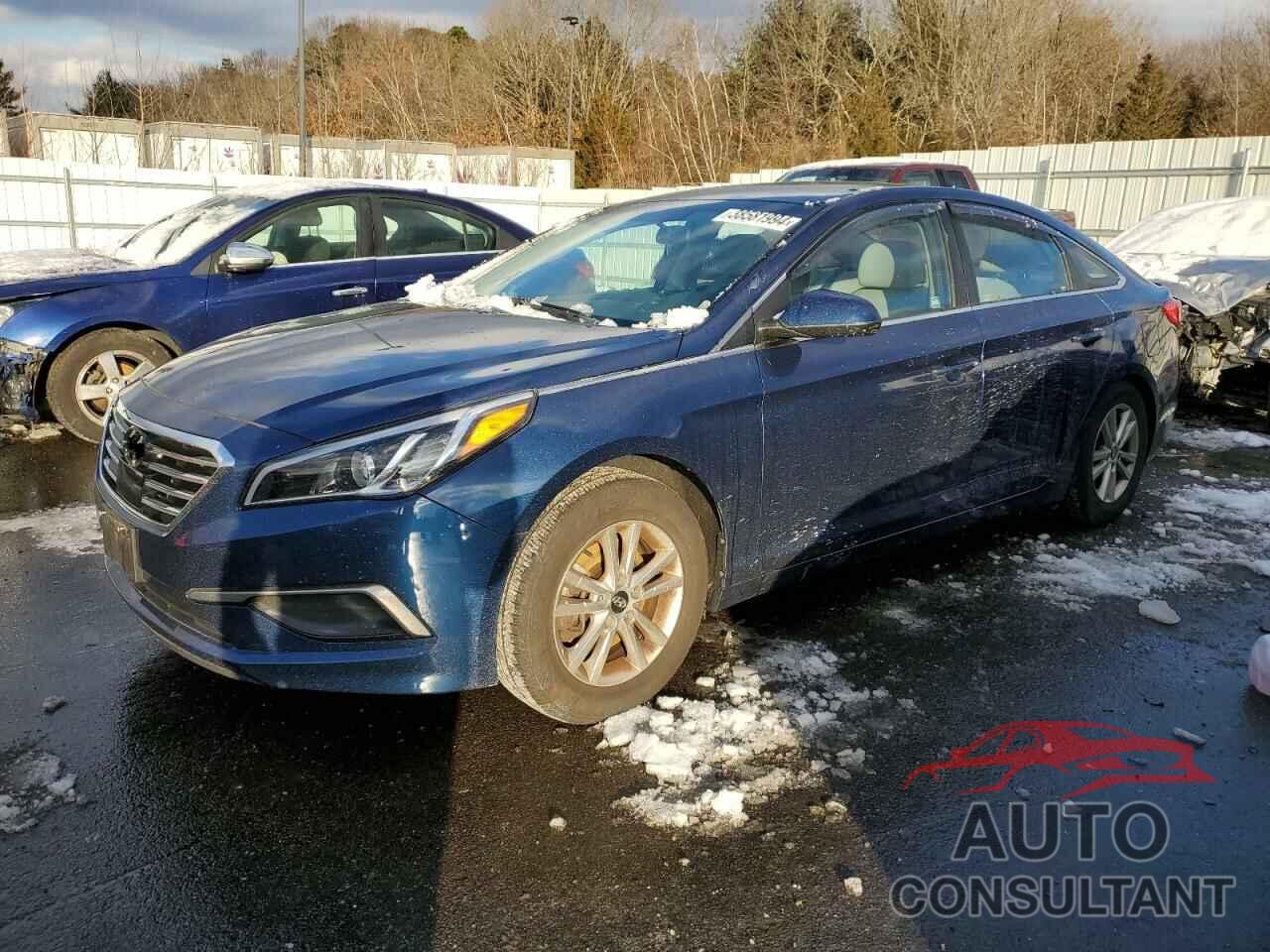 HYUNDAI SONATA 2017 - 5NPE24AF5HH548620