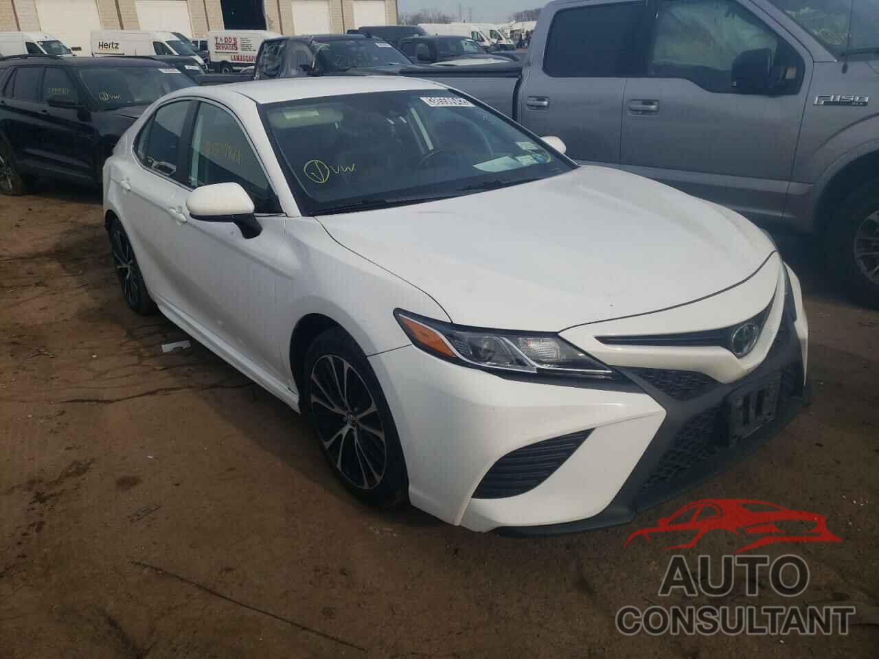 TOYOTA CAMRY 2019 - 4T1B11HK6KU730617