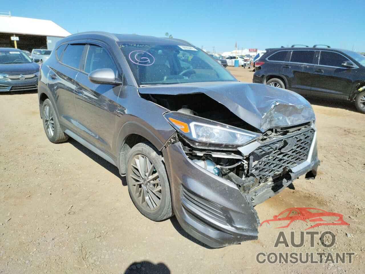 HYUNDAI TUCSON 2020 - KM8J33AL1LU169054