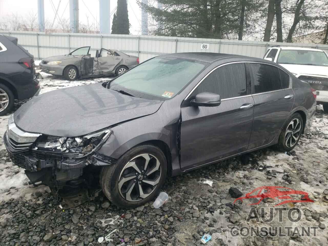 HONDA ACCORD 2017 - 1HGCR2F79HA056559