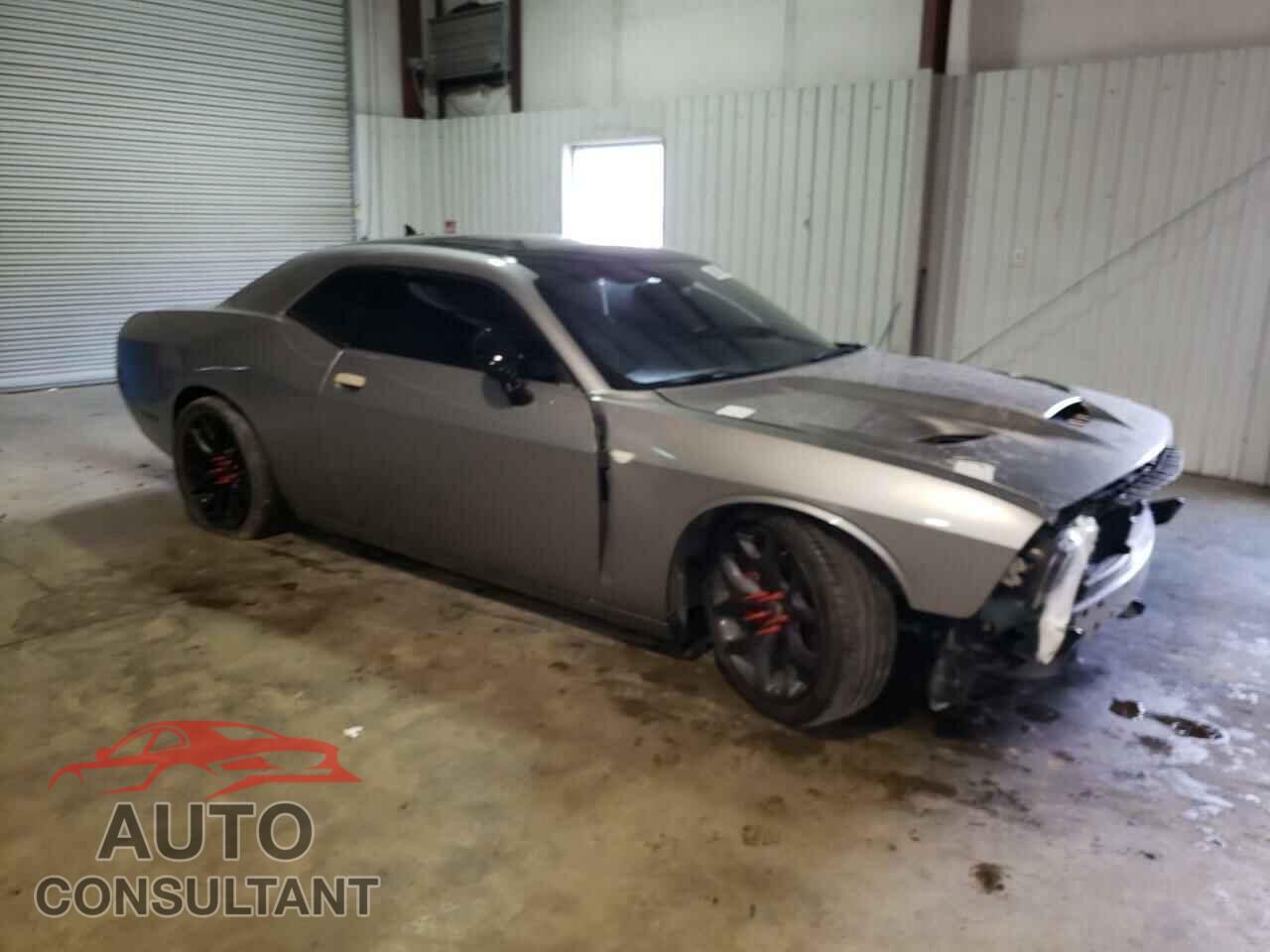 DODGE CHALLENGER 2016 - 2C3CDZC9XGH168142