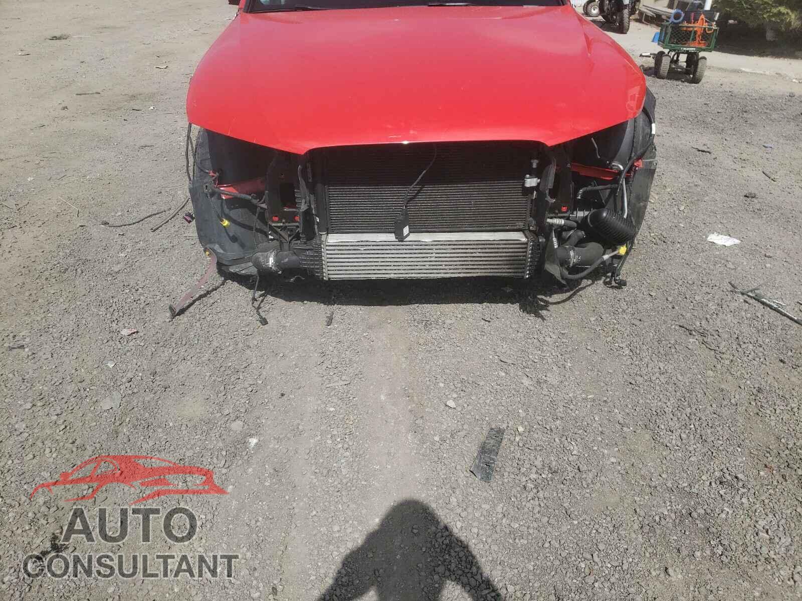 AUDI A4 2016 - WAUAFAFL5GN002010