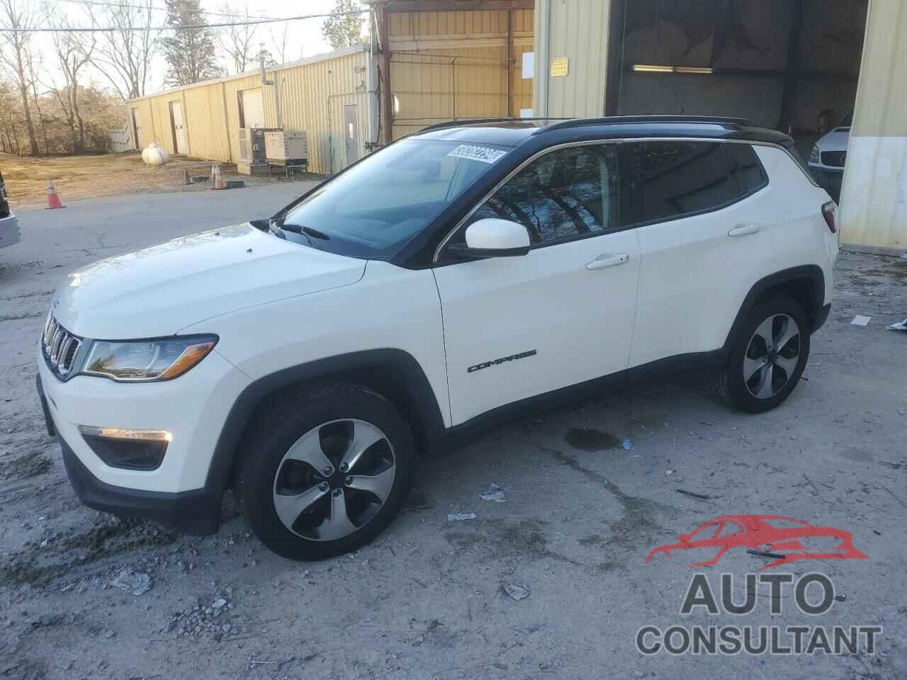 JEEP COMPASS 2018 - 3C4NJDBB4JT144468