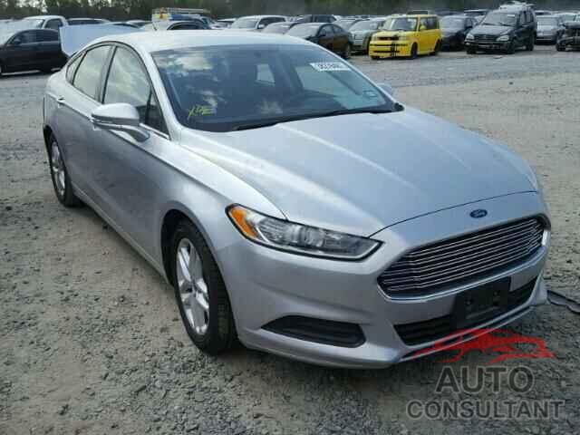 FORD FUSION 2015 - 3FA6P0H79FR170766