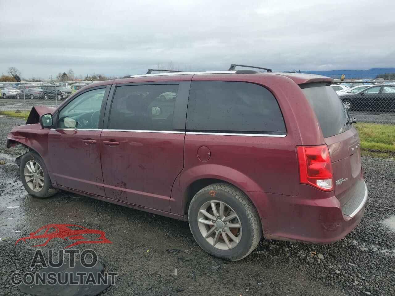 DODGE CARAVAN 2020 - 2C4RDGCG3LR183689