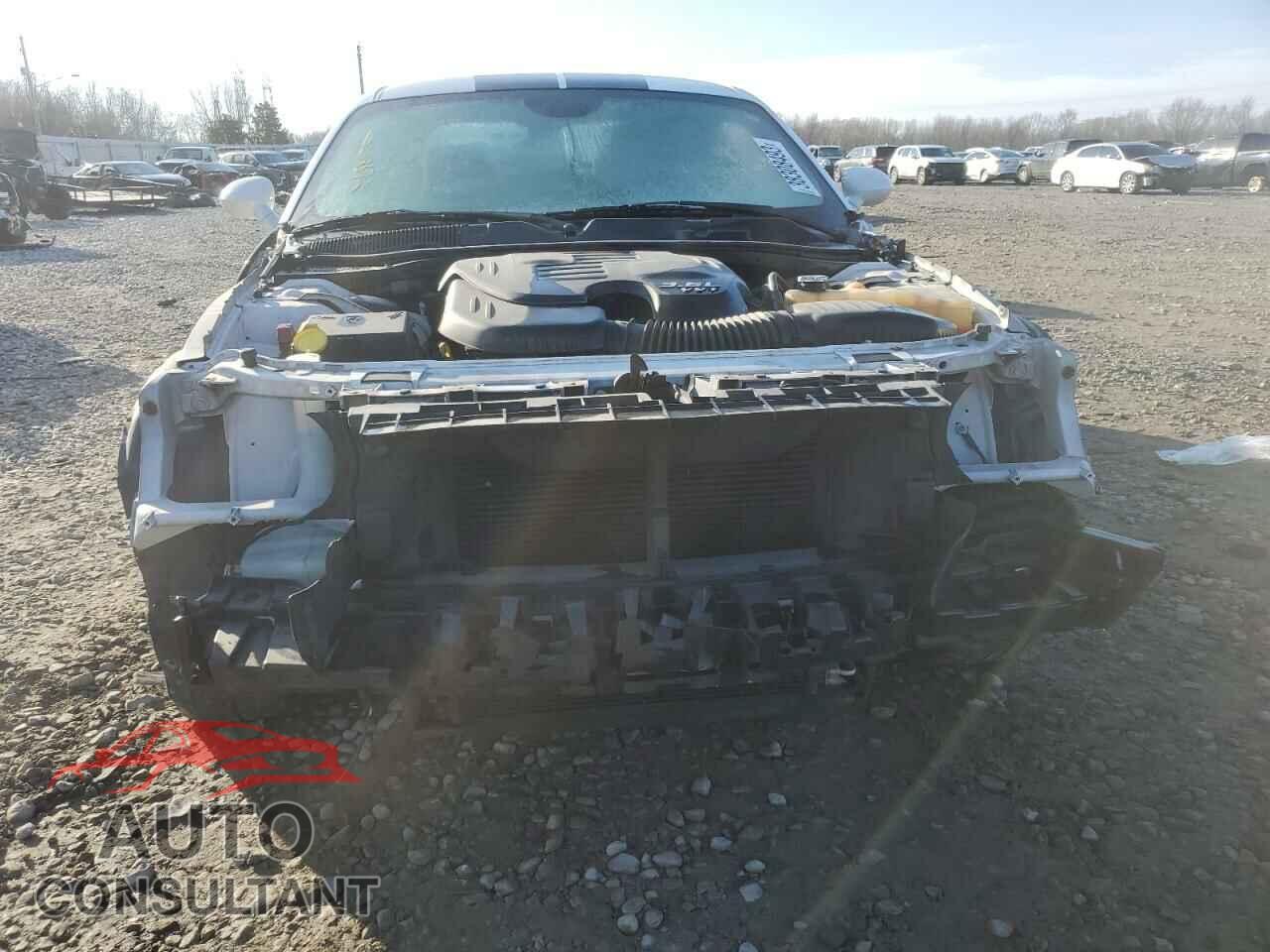 DODGE CHALLENGER 2016 - 2C3CDZAG4GH236467