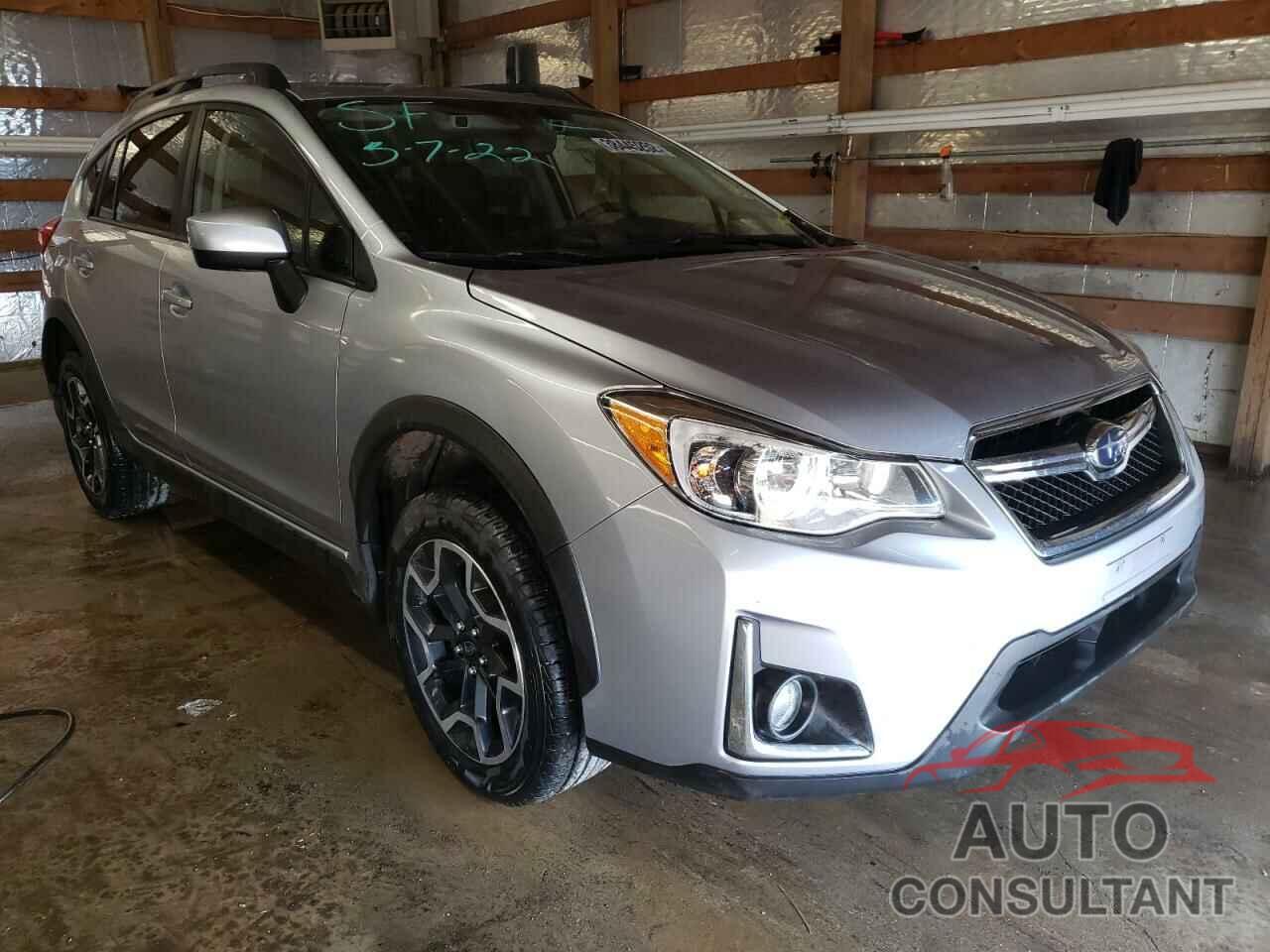 SUBARU CROSSTREK 2017 - JF2GPADCXHH244676