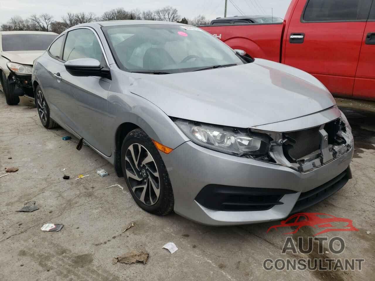 HONDA CIVIC 2016 - 2HGFC4B07GH315021