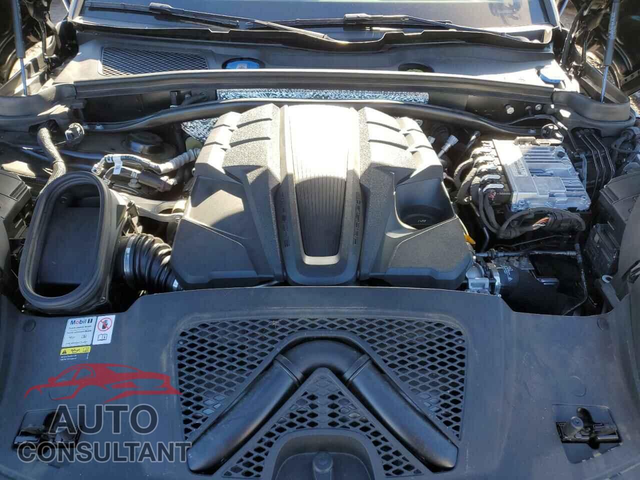 PORSCHE MACAN 2023 - WP1AG2A59PLB35622