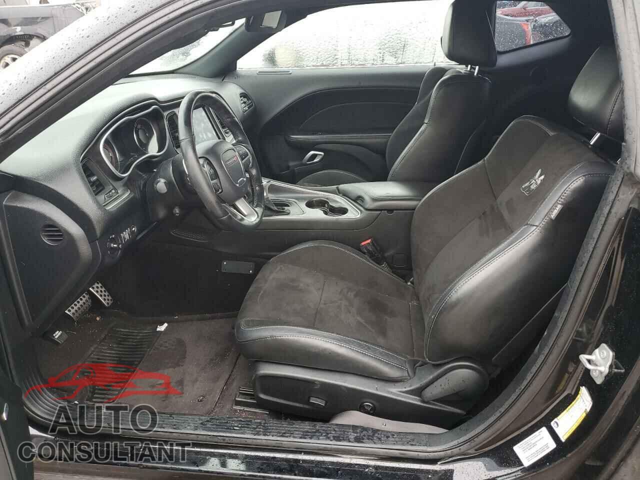 DODGE CHALLENGER 2018 - 2C3CDZFJ9JH132682