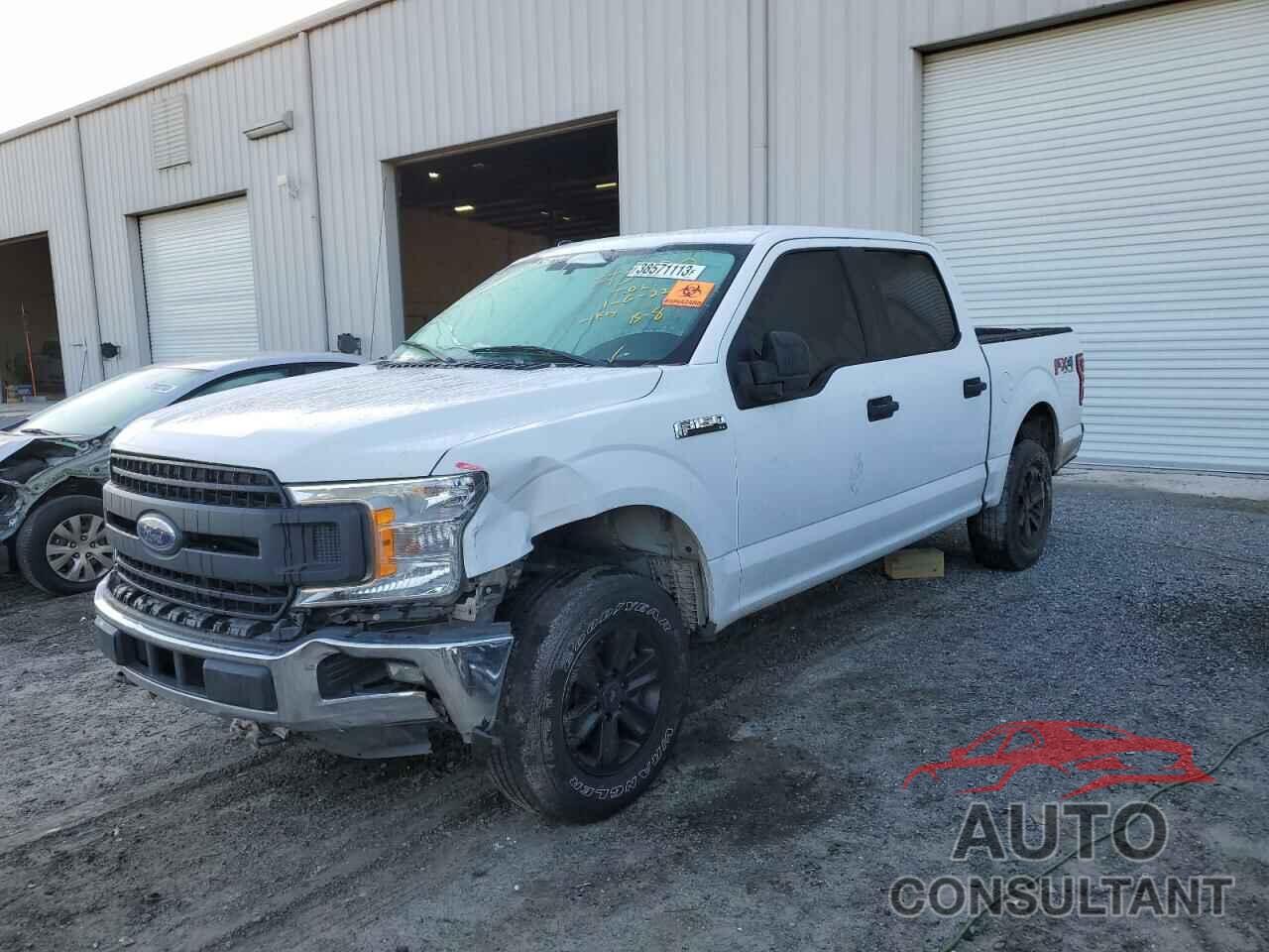 FORD F-150 2018 - 1FTEW1EG4JKF23575