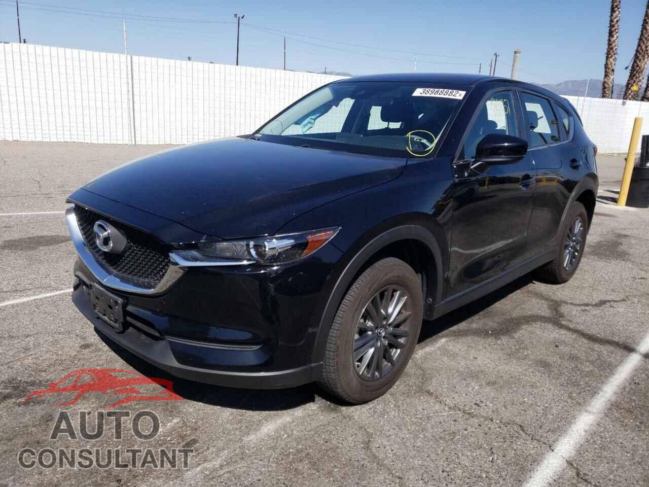 MAZDA CX-5 2019 - JM3KFABM1K1566444