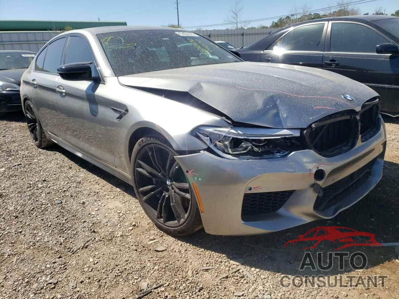 BMW M5 2019 - WBSJF0C52KB447357