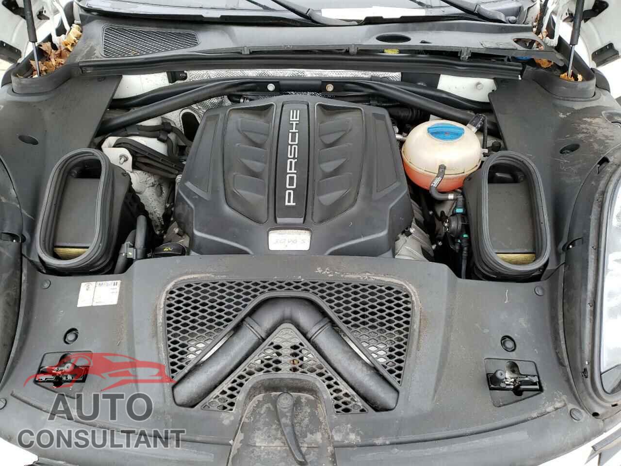 PORSCHE MACAN 2016 - WP1AB2A55GLB46874