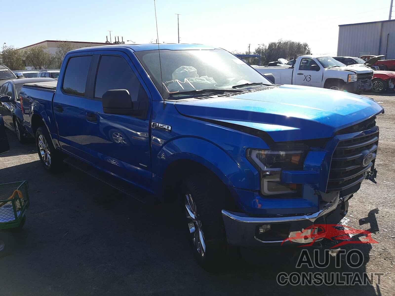 FORD F150 2016 - 1FTEW1EP2GKE09499