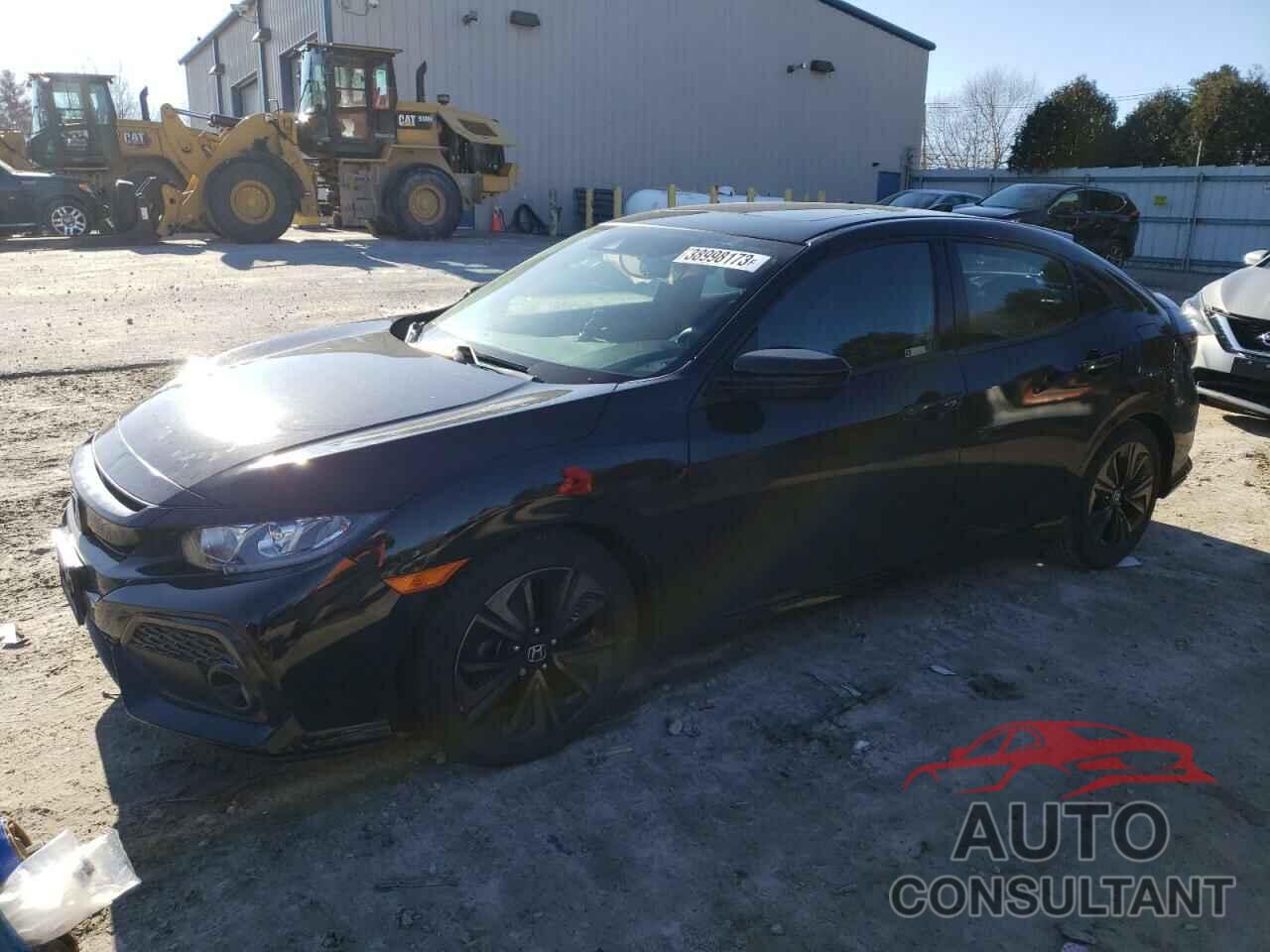 HONDA CIVIC 2019 - SHHFK7H69KU402379