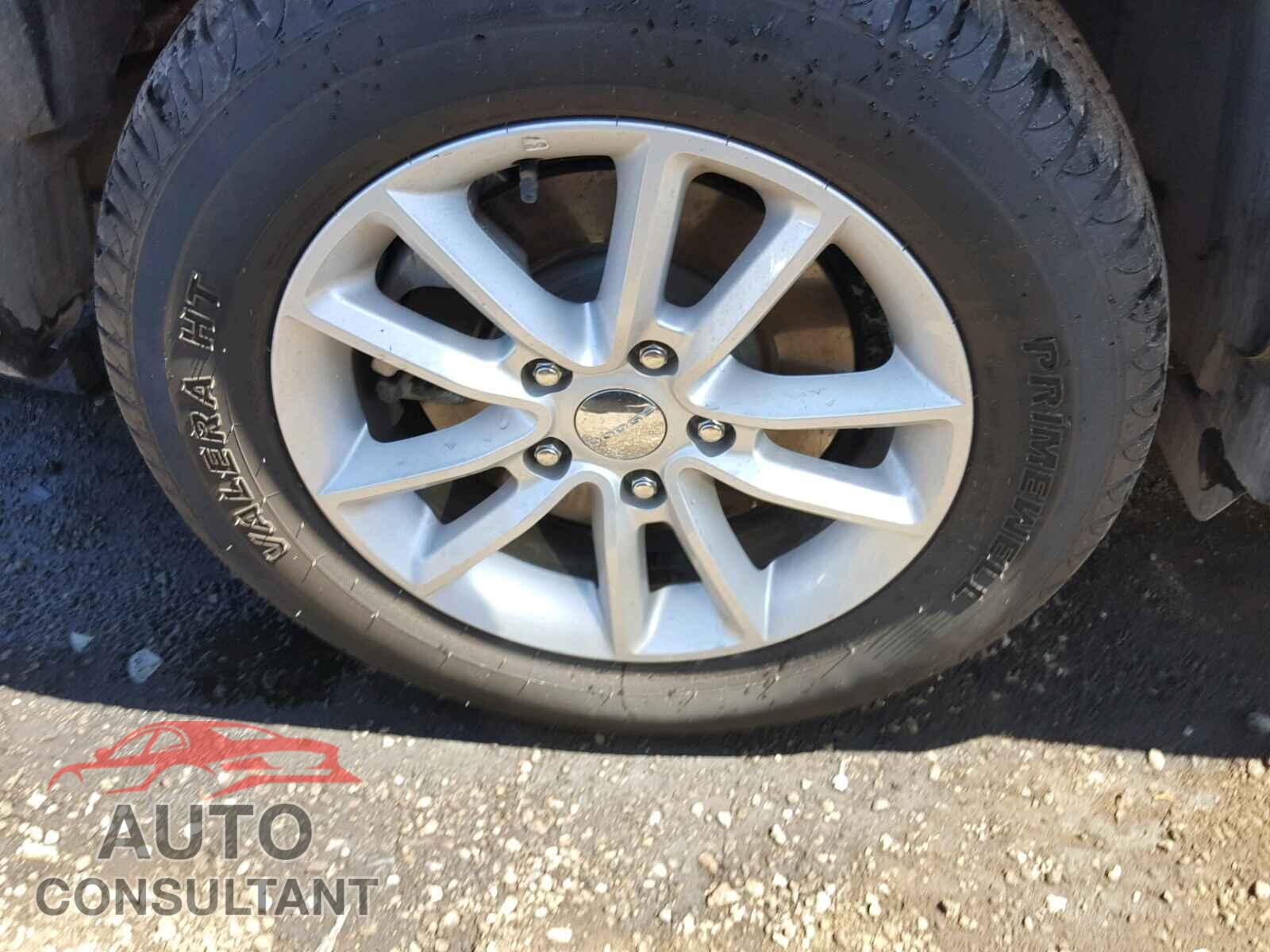 DODGE JOURNEY 2017 - 3C4PDCBG8HT509802